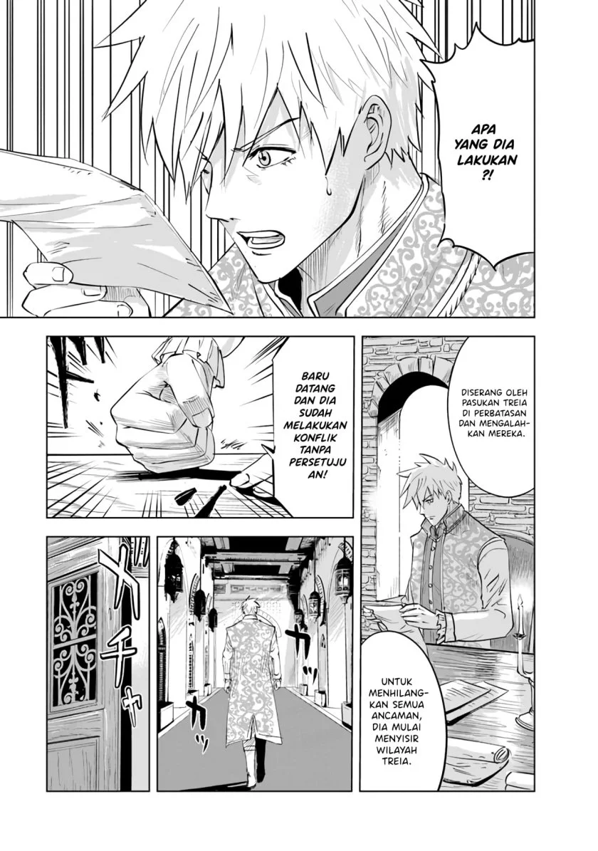 Oukoku E Tsuzuku Michi Chapter 80 Gambar 22