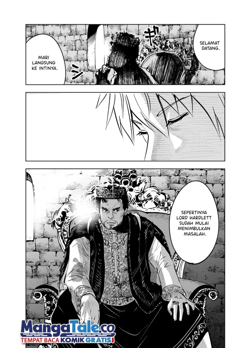 Oukoku E Tsuzuku Michi Chapter 80 Gambar 23