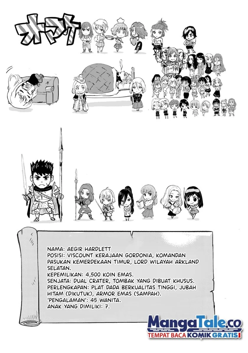 Oukoku E Tsuzuku Michi Chapter 80 Gambar 24