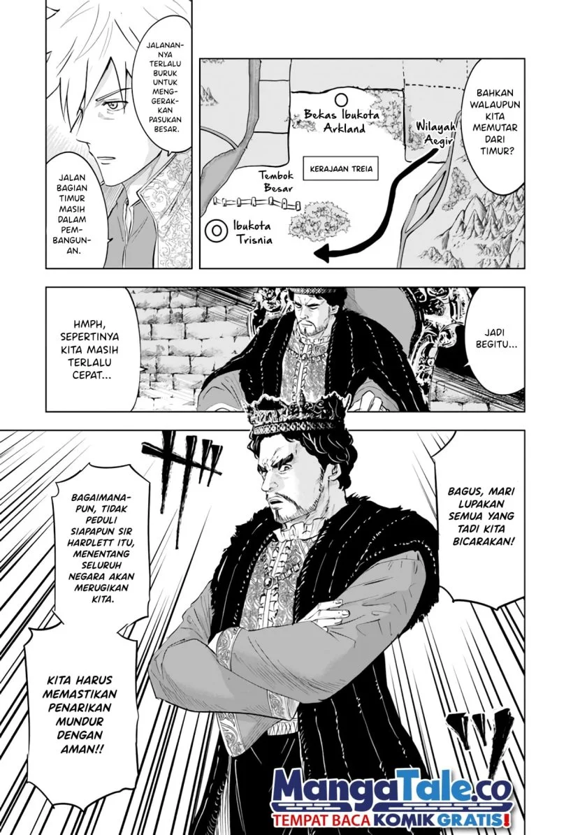 Oukoku E Tsuzuku Michi Chapter 81 Gambar 10