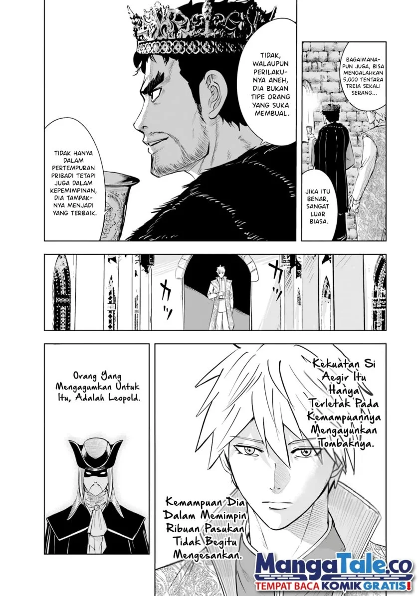 Oukoku E Tsuzuku Michi Chapter 81 Gambar 11