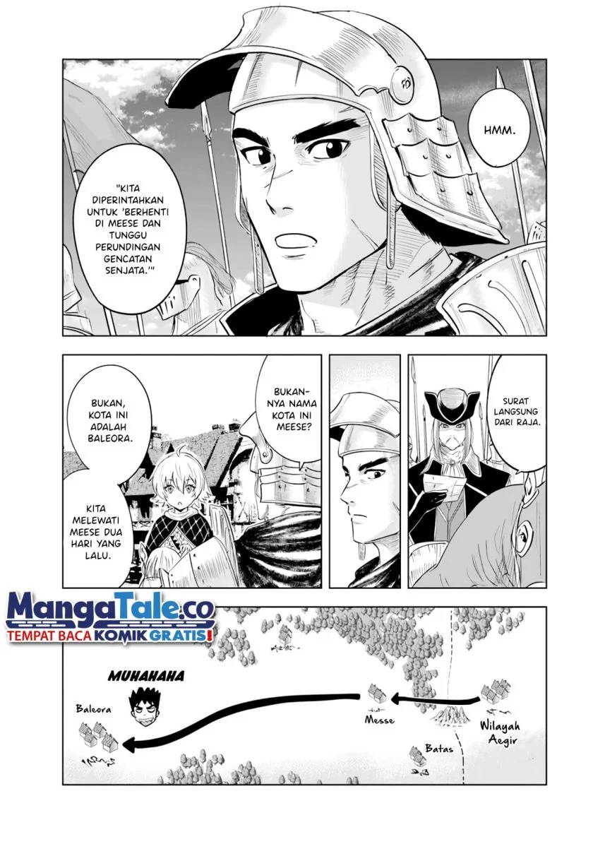 Oukoku E Tsuzuku Michi Chapter 81 Gambar 13