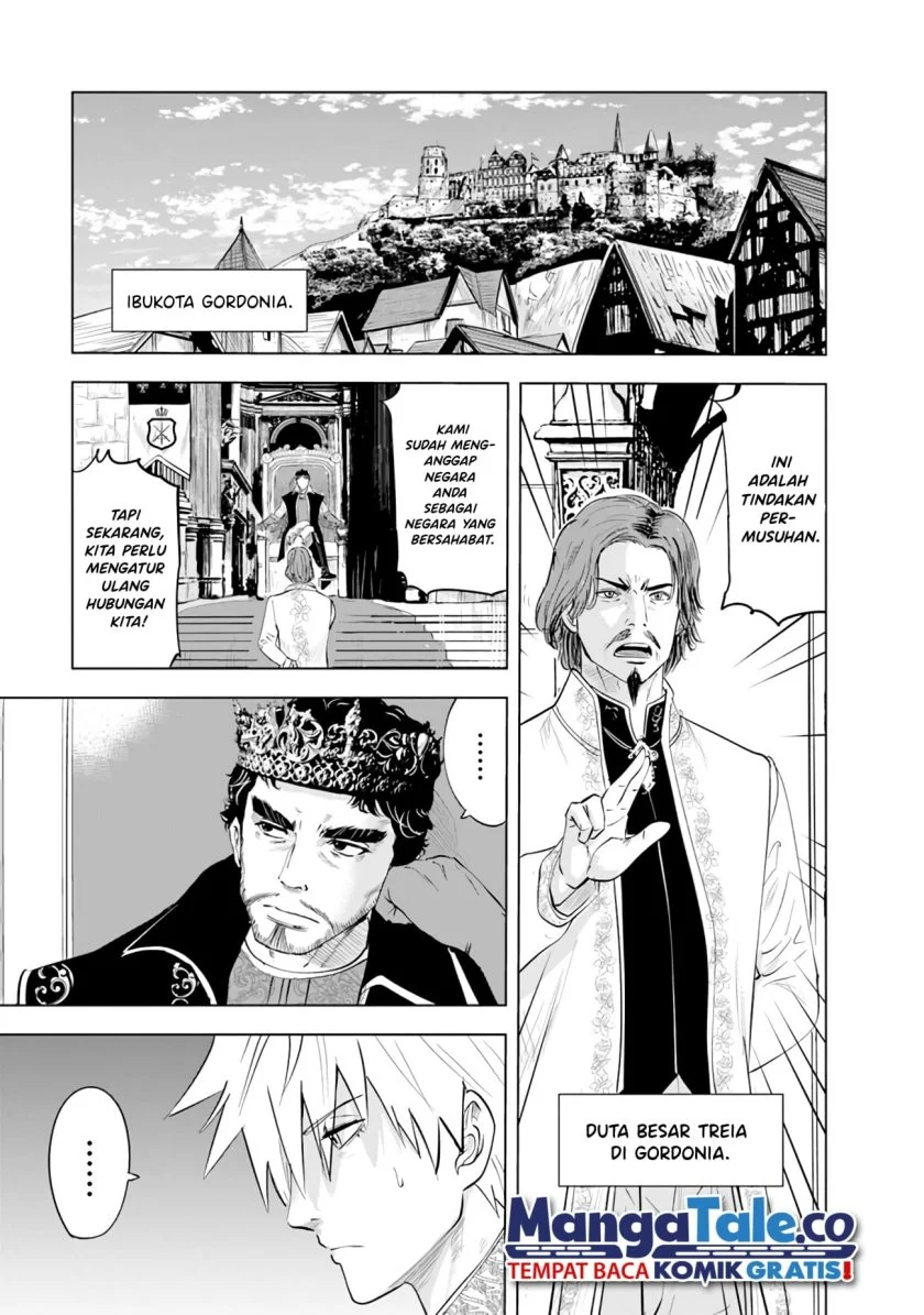 Oukoku E Tsuzuku Michi Chapter 81 Gambar 18