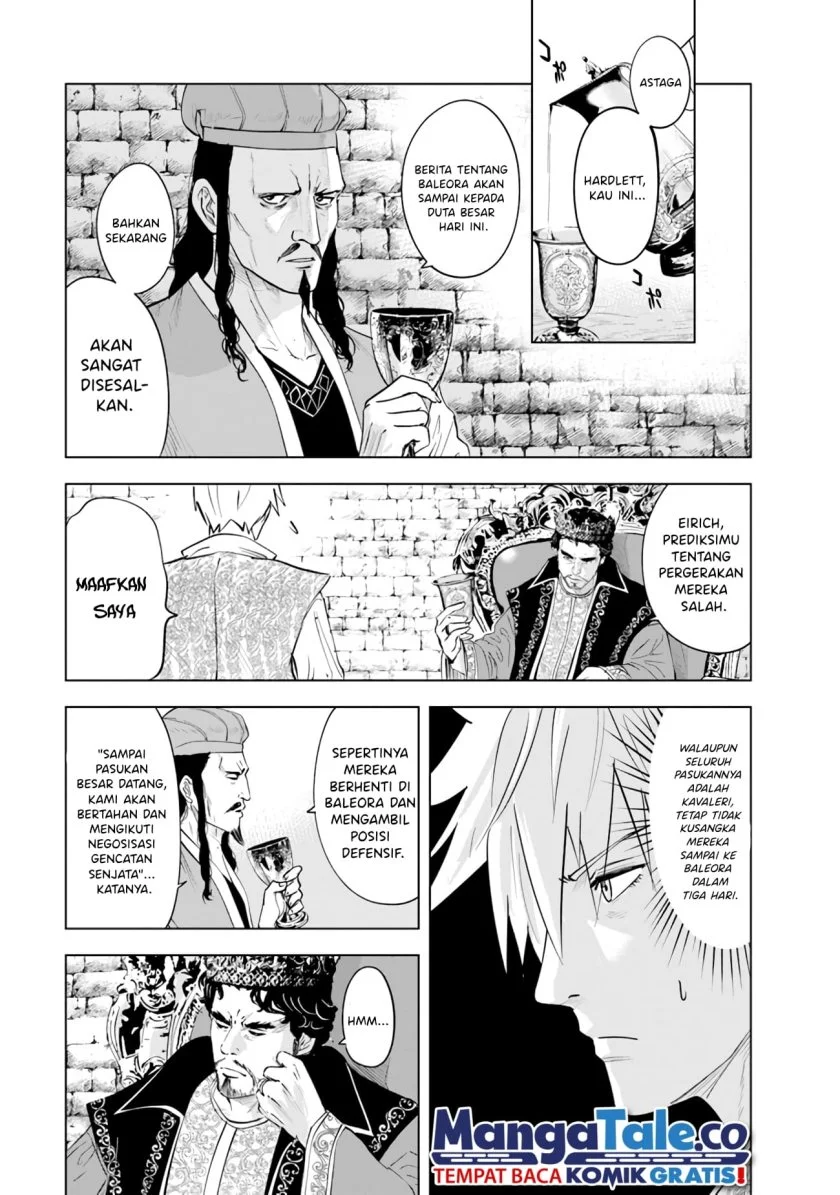 Oukoku E Tsuzuku Michi Chapter 81 Gambar 20