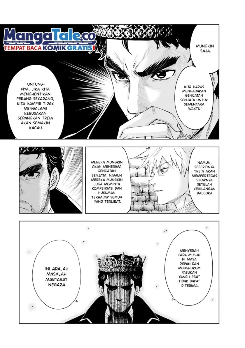 Oukoku E Tsuzuku Michi Chapter 81 Gambar 22