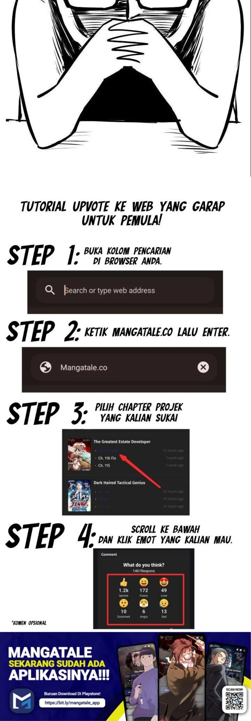 Oukoku E Tsuzuku Michi Chapter 81 Gambar 26