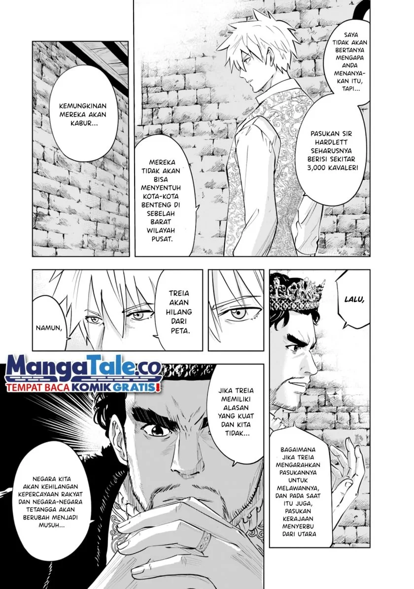 Oukoku E Tsuzuku Michi Chapter 81 Gambar 8