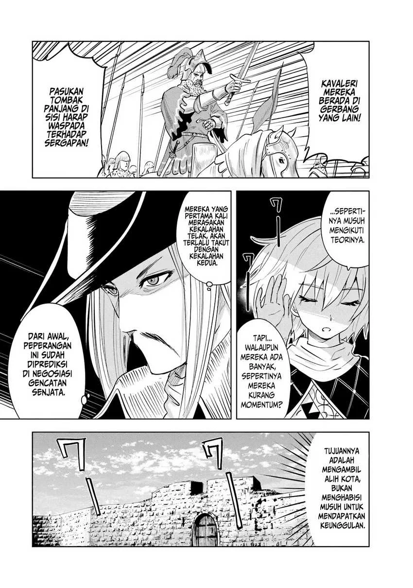 Oukoku E Tsuzuku Michi Chapter 82 Gambar 10