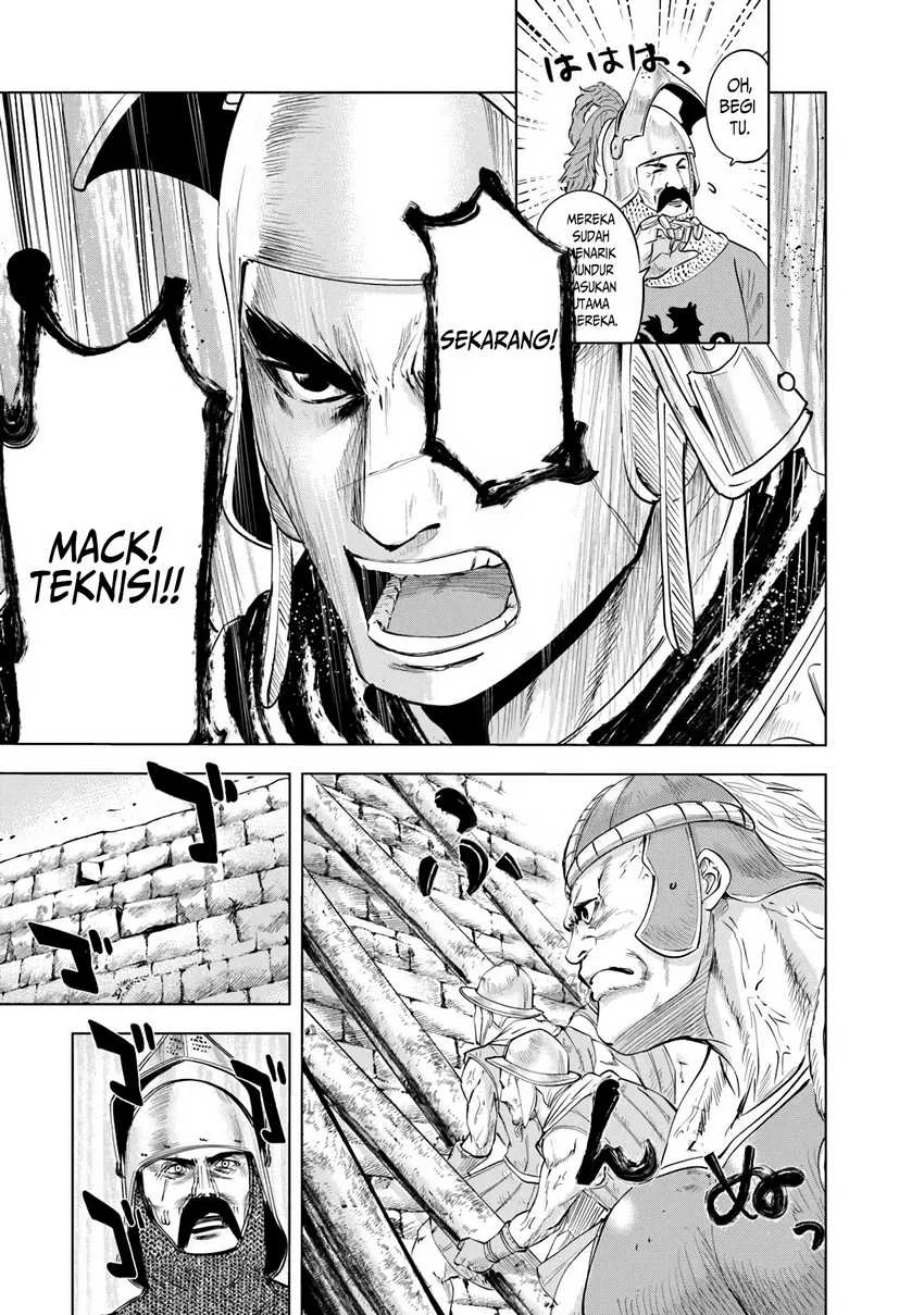 Oukoku E Tsuzuku Michi Chapter 82 Gambar 12