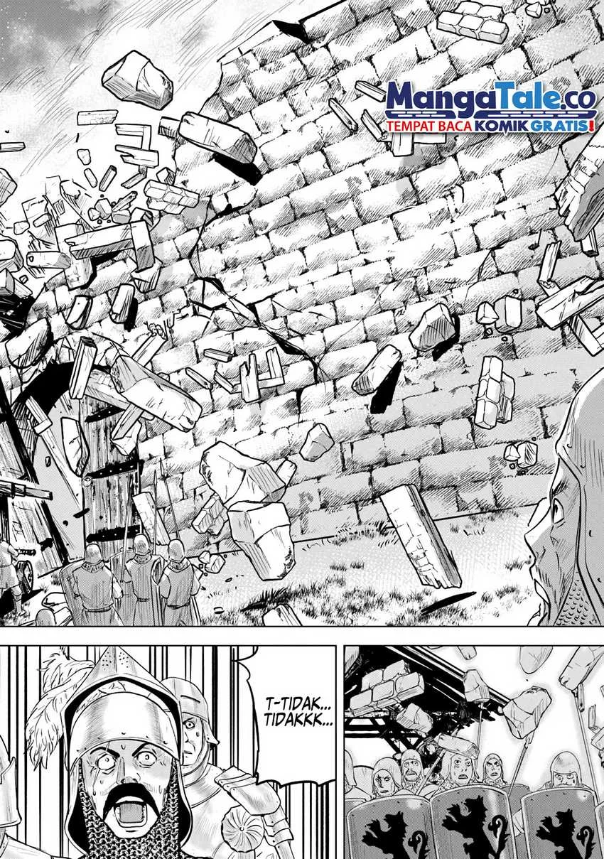 Oukoku E Tsuzuku Michi Chapter 82 Gambar 13