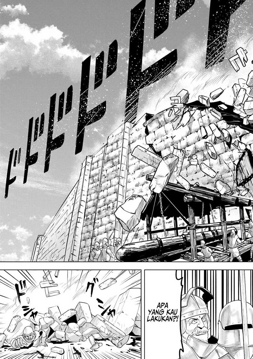 Oukoku E Tsuzuku Michi Chapter 82 Gambar 14