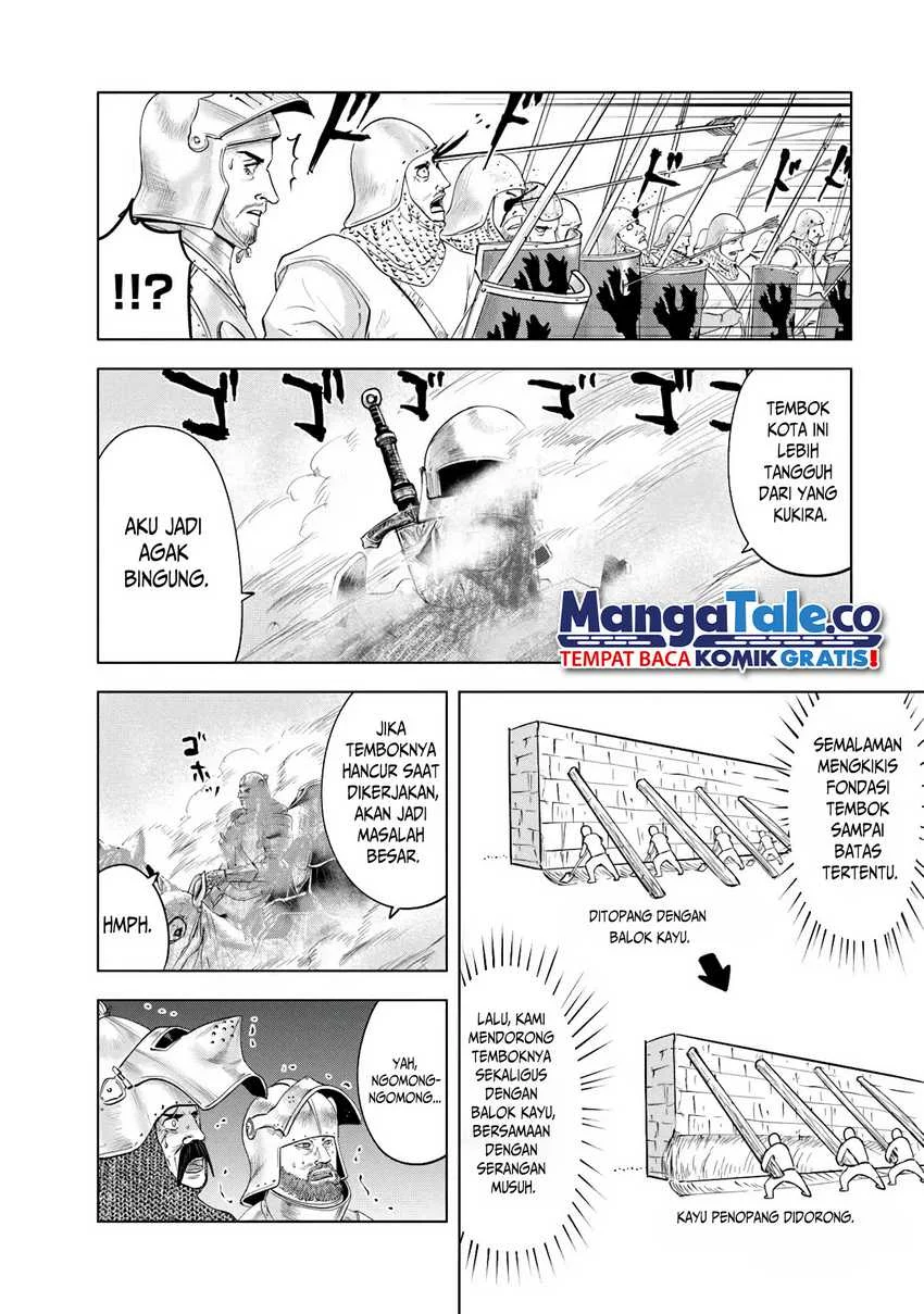 Oukoku E Tsuzuku Michi Chapter 82 Gambar 15