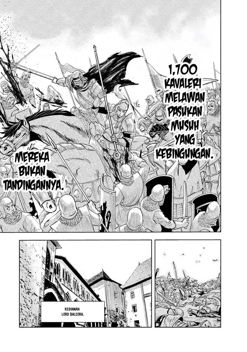 Oukoku E Tsuzuku Michi Chapter 82 Gambar 18