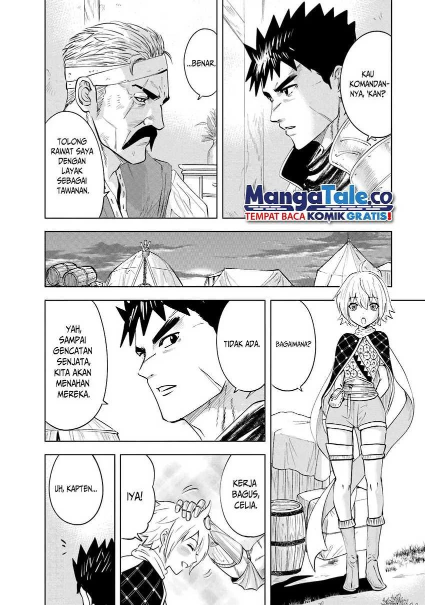 Oukoku E Tsuzuku Michi Chapter 82 Gambar 19