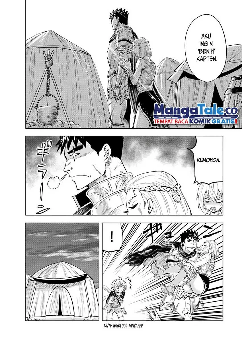 Oukoku E Tsuzuku Michi Chapter 82 Gambar 21