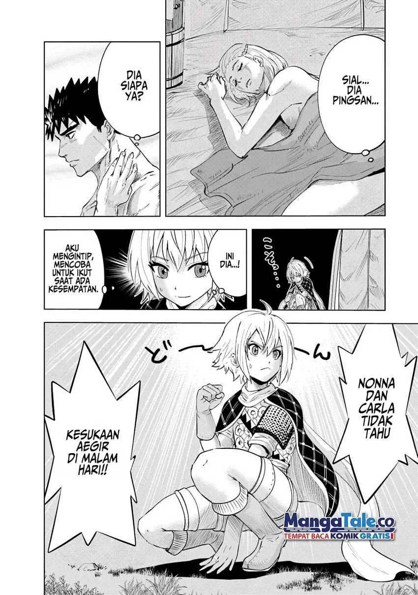 Oukoku E Tsuzuku Michi Chapter 82 Gambar 25