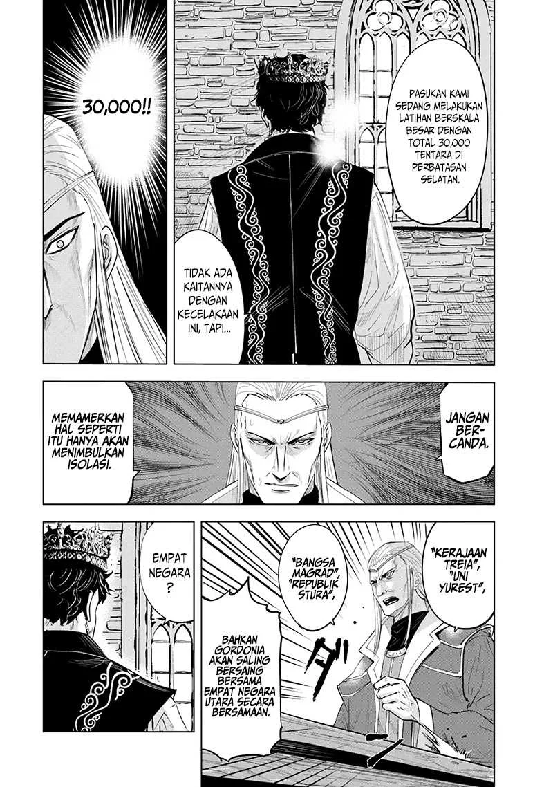 Oukoku E Tsuzuku Michi Chapter 82 Gambar 28