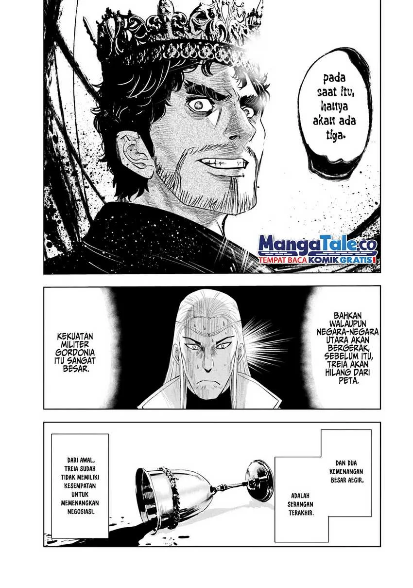 Oukoku E Tsuzuku Michi Chapter 82 Gambar 29