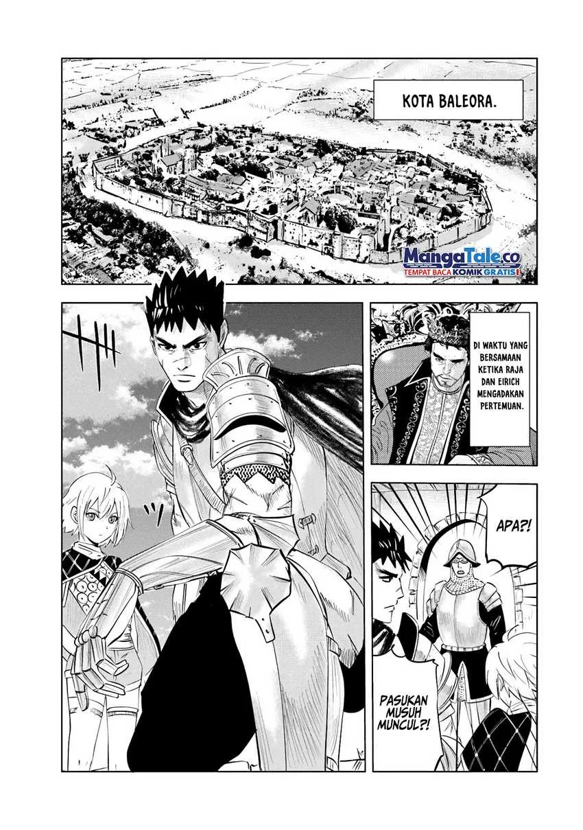 Oukoku E Tsuzuku Michi Chapter 82 Gambar 3