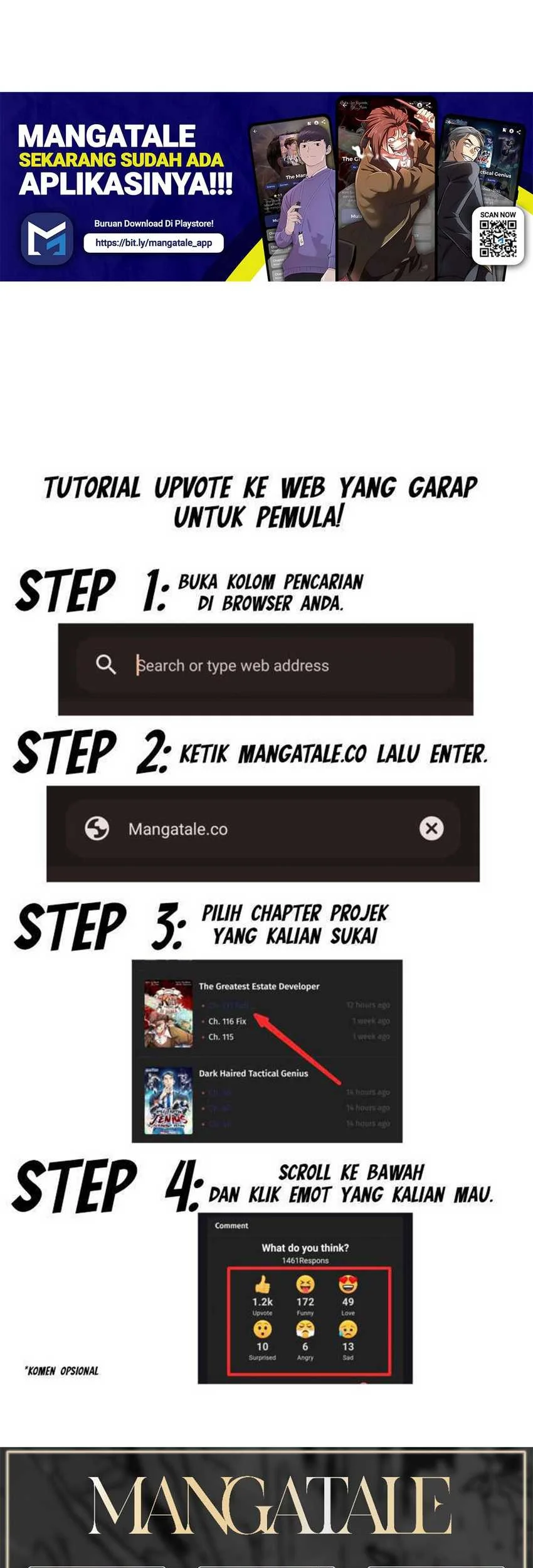 Oukoku E Tsuzuku Michi Chapter 82 Gambar 32