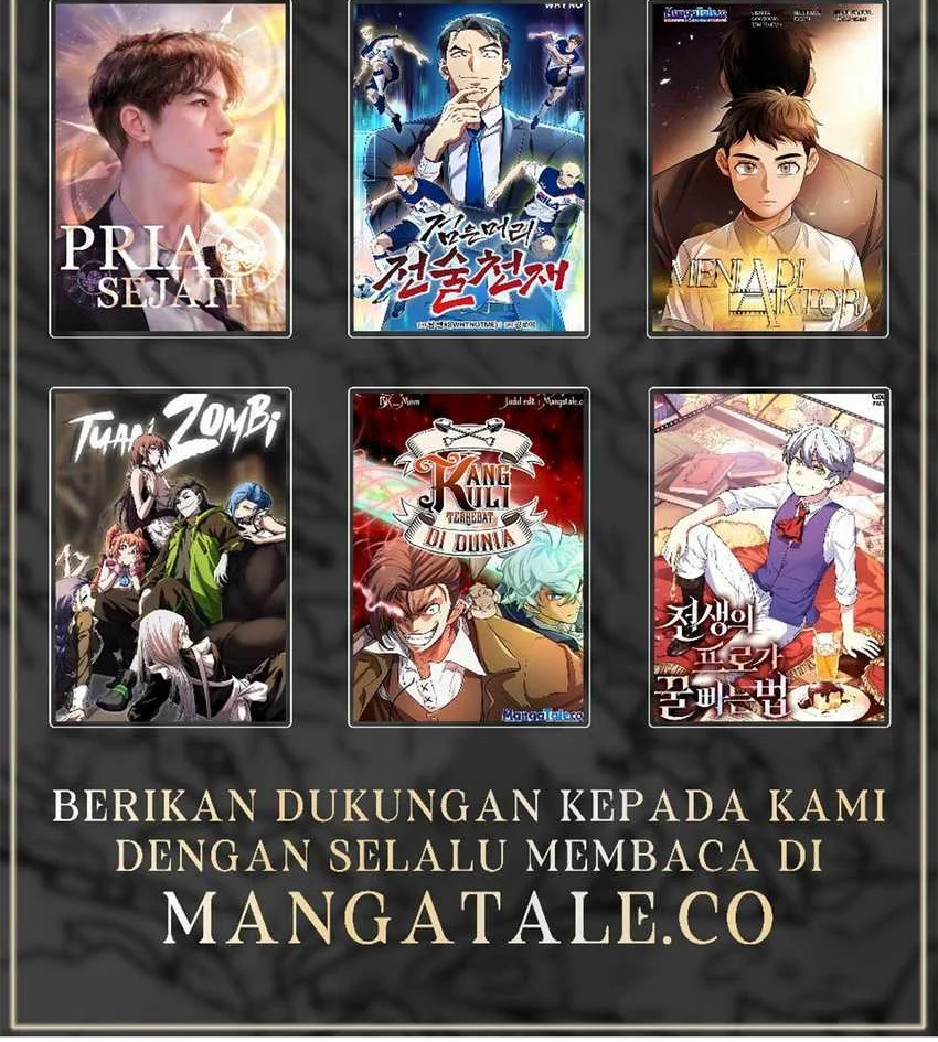 Oukoku E Tsuzuku Michi Chapter 82 Gambar 33