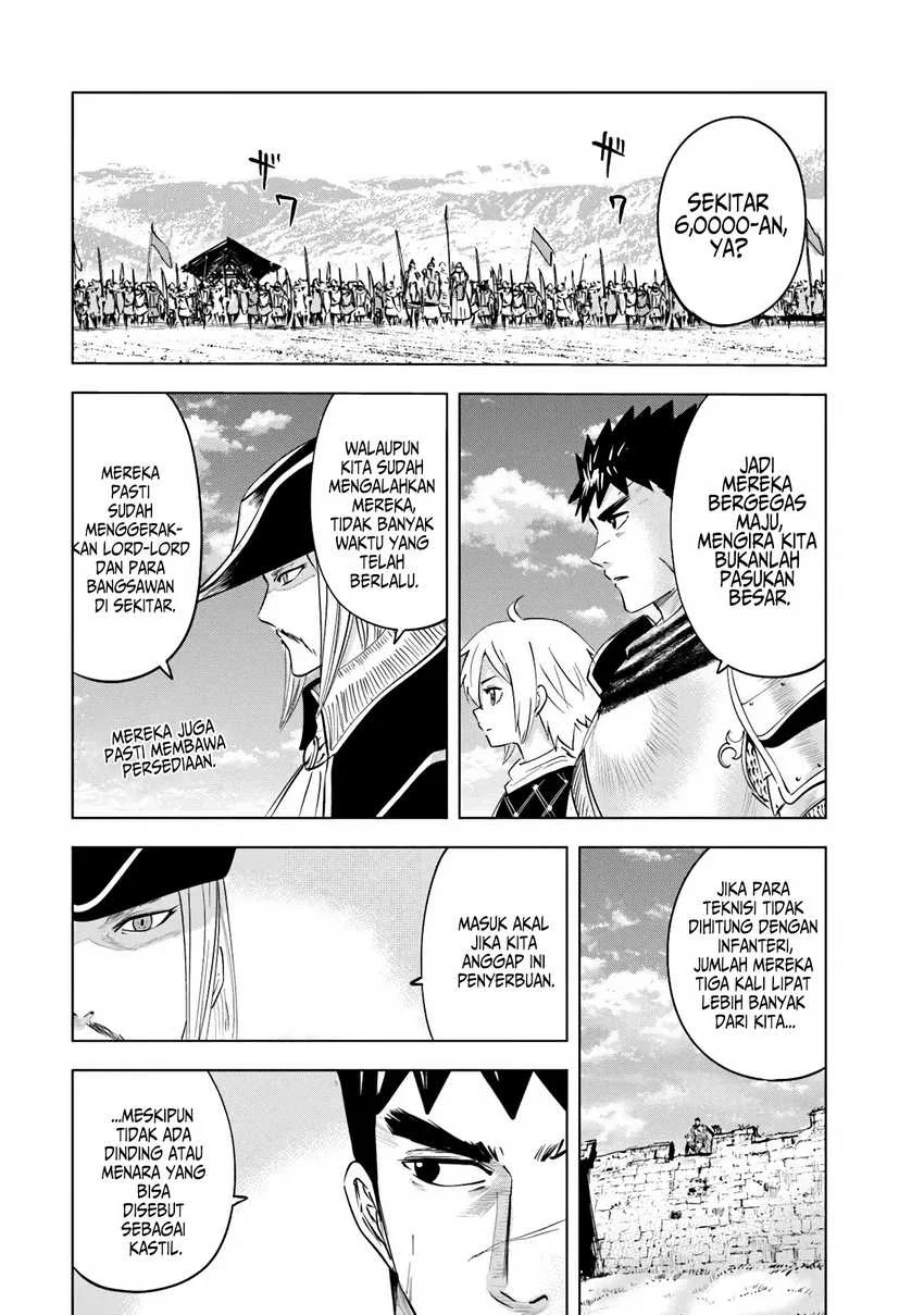 Oukoku E Tsuzuku Michi Chapter 82 Gambar 4