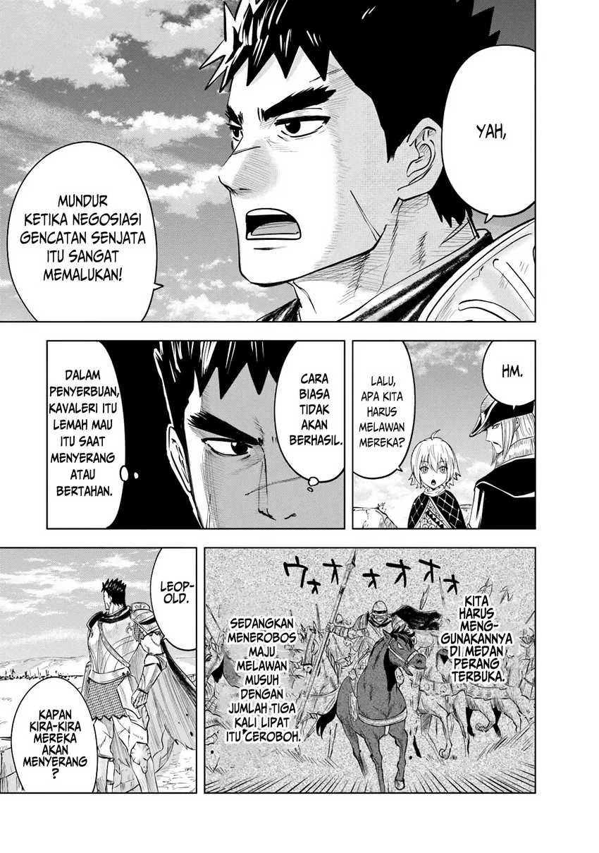 Oukoku E Tsuzuku Michi Chapter 82 Gambar 6