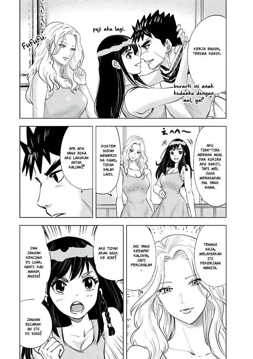 Oukoku E Tsuzuku Michi Chapter 83 Gambar 11