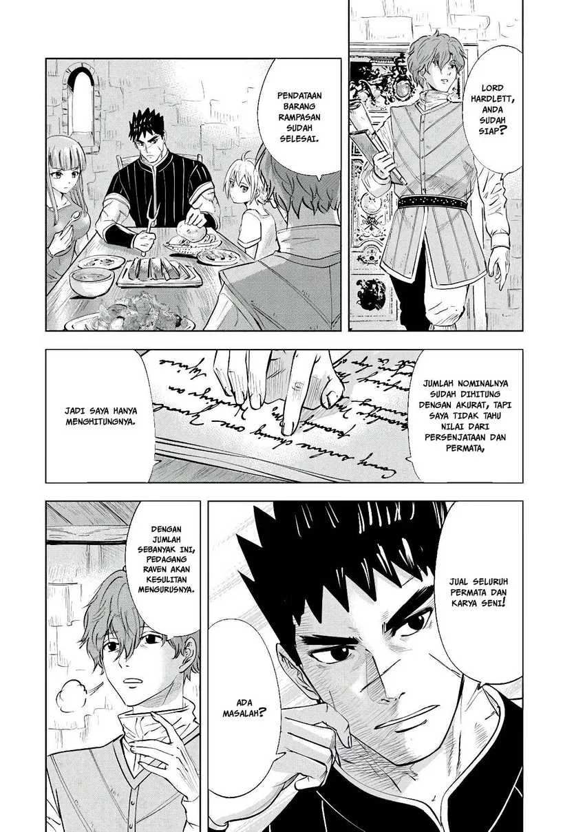 Oukoku E Tsuzuku Michi Chapter 83 Gambar 15