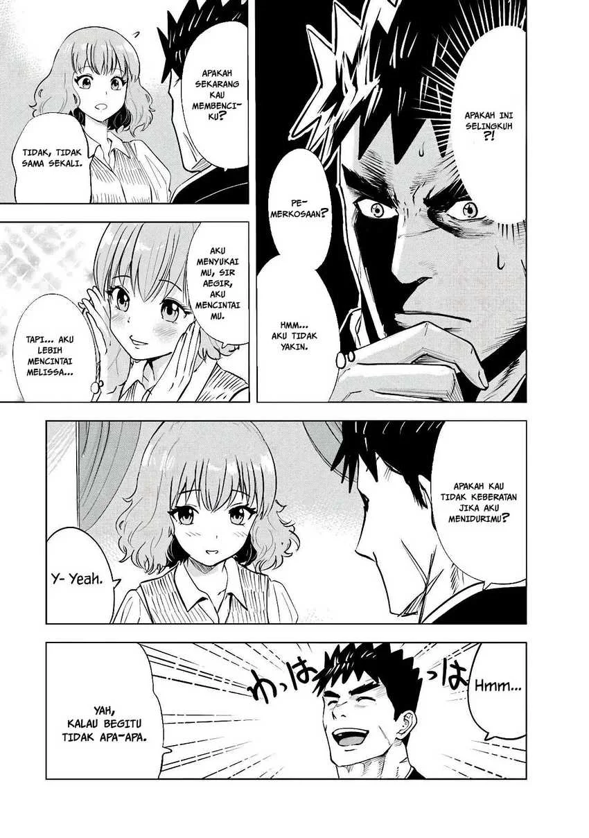 Oukoku E Tsuzuku Michi Chapter 83 Gambar 25