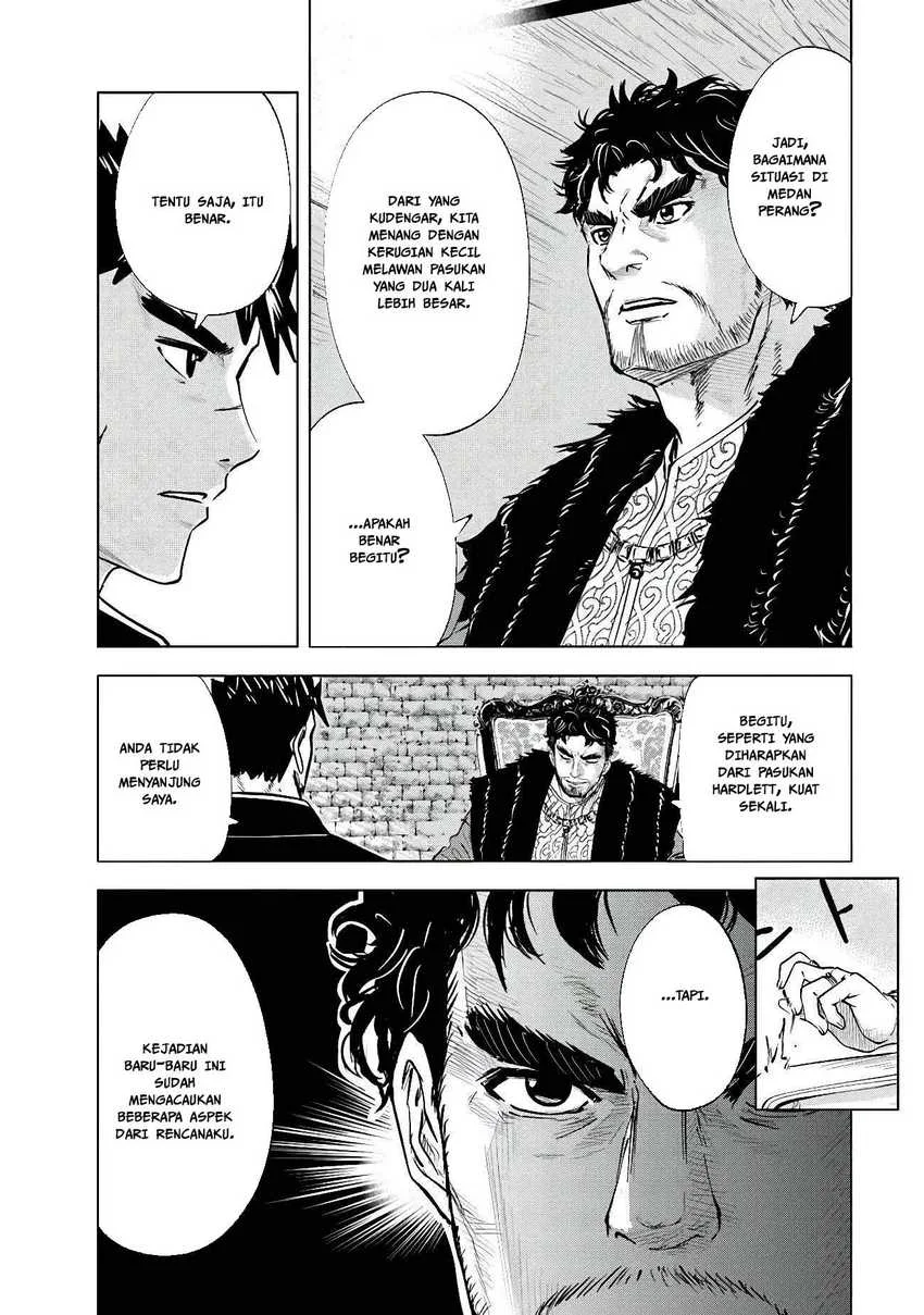 Oukoku E Tsuzuku Michi Chapter 83 Gambar 28