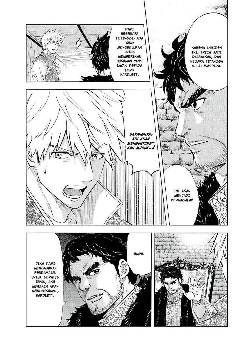 Oukoku E Tsuzuku Michi Chapter 83 Gambar 30