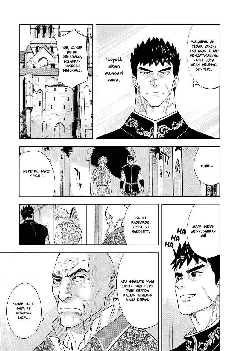 Oukoku E Tsuzuku Michi Chapter 83 Gambar 33