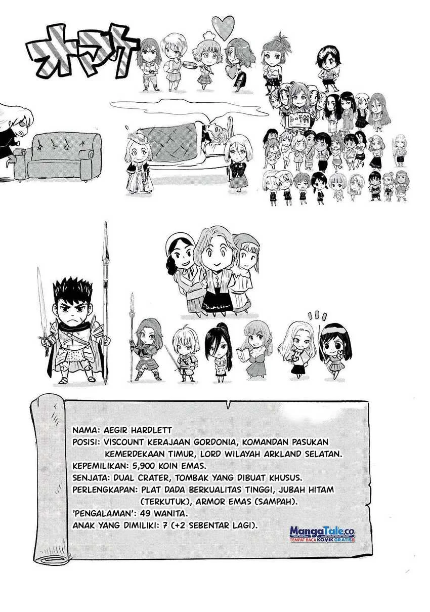 Oukoku E Tsuzuku Michi Chapter 83 Gambar 35