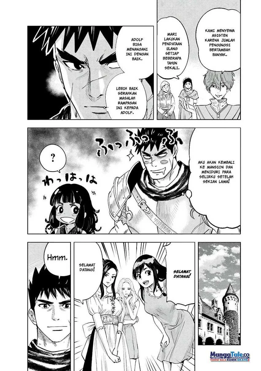 Oukoku E Tsuzuku Michi Chapter 83 Gambar 8