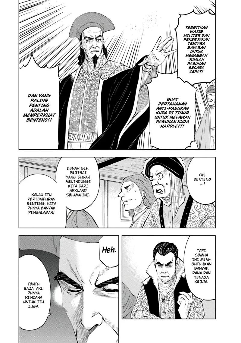 Oukoku E Tsuzuku Michi Chapter 84 Gambar 11