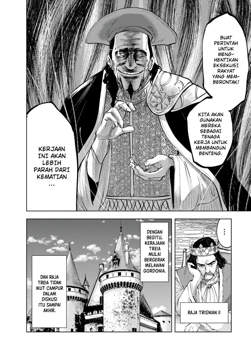 Oukoku E Tsuzuku Michi Chapter 84 Gambar 12