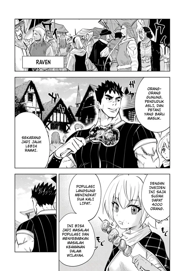 Oukoku E Tsuzuku Michi Chapter 84 Gambar 13