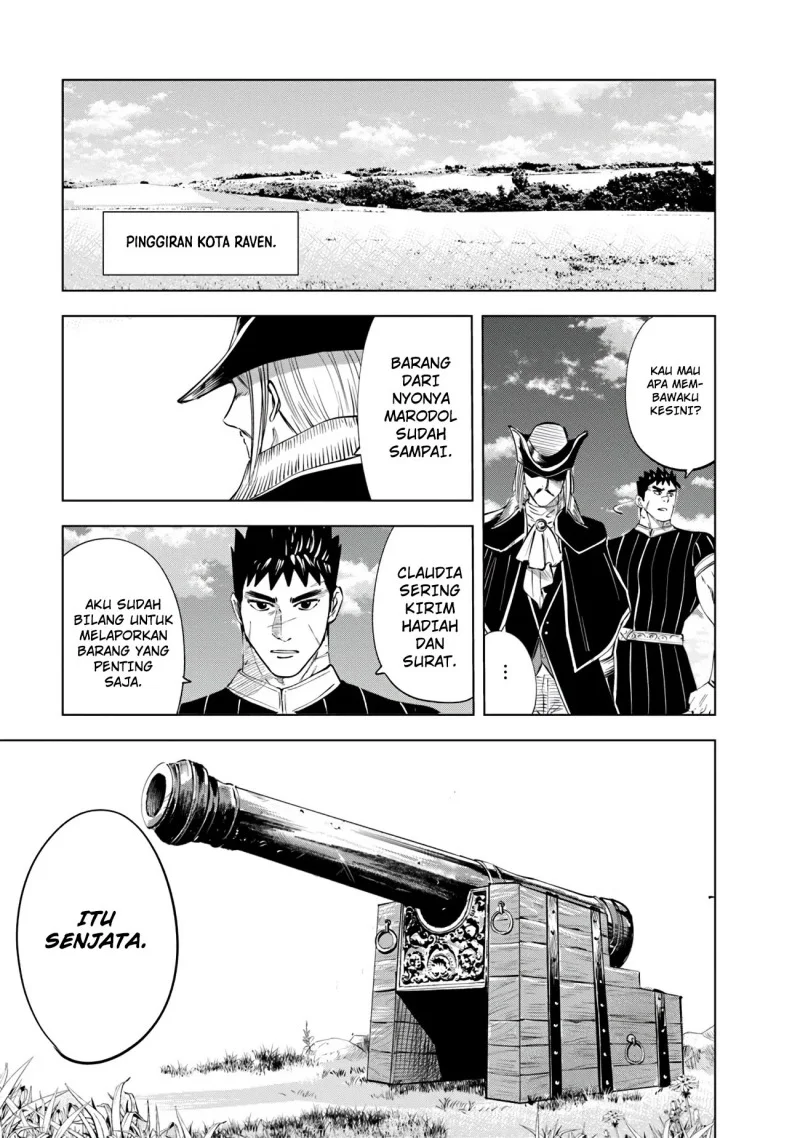 Oukoku E Tsuzuku Michi Chapter 84 Gambar 21