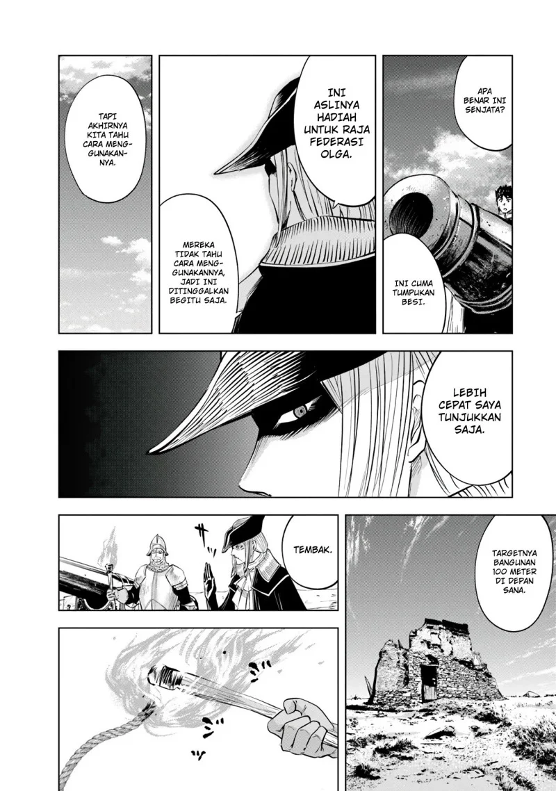 Oukoku E Tsuzuku Michi Chapter 84 Gambar 22