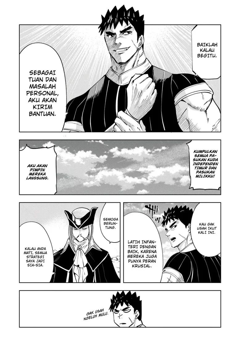 Oukoku E Tsuzuku Michi Chapter 84 Gambar 27