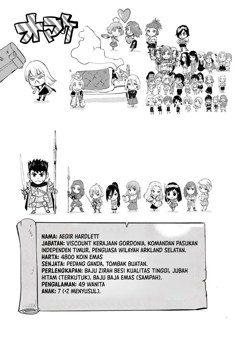 Oukoku E Tsuzuku Michi Chapter 84 Gambar 29