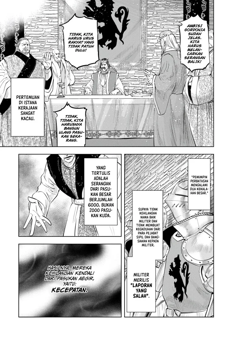 Oukoku E Tsuzuku Michi Chapter 84 Gambar 7