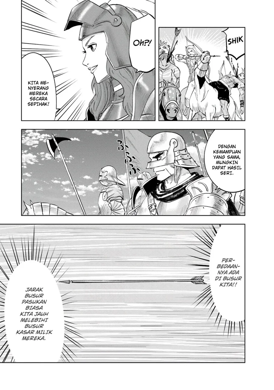 Oukoku E Tsuzuku Michi Chapter 85 Gambar 10