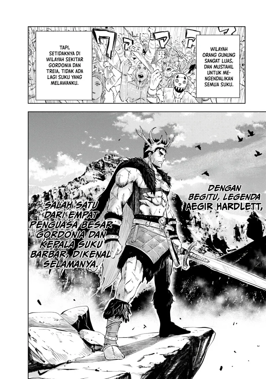 Oukoku E Tsuzuku Michi Chapter 85 Gambar 25