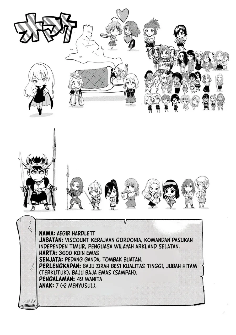 Oukoku E Tsuzuku Michi Chapter 85 Gambar 26