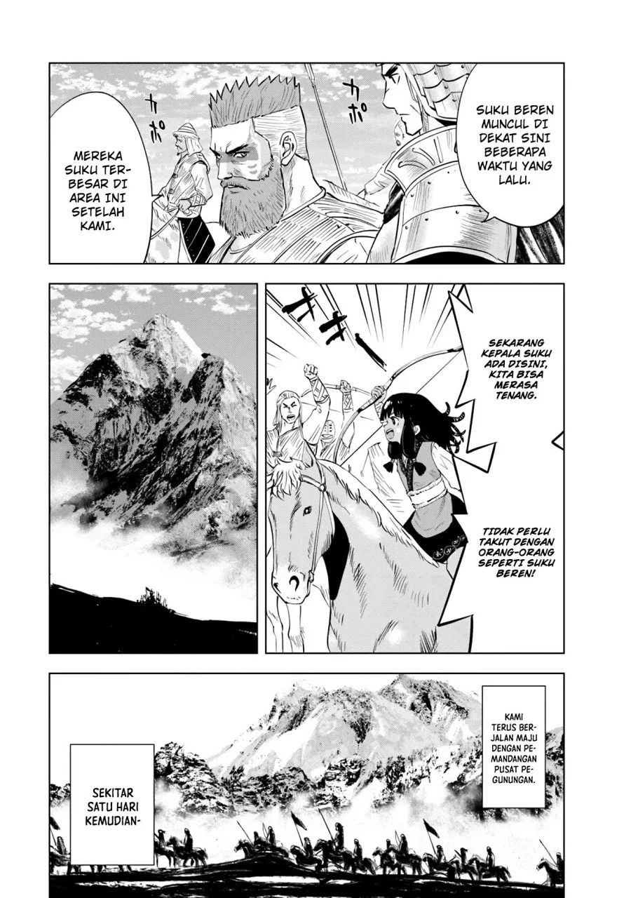 Oukoku E Tsuzuku Michi Chapter 85 Gambar 3