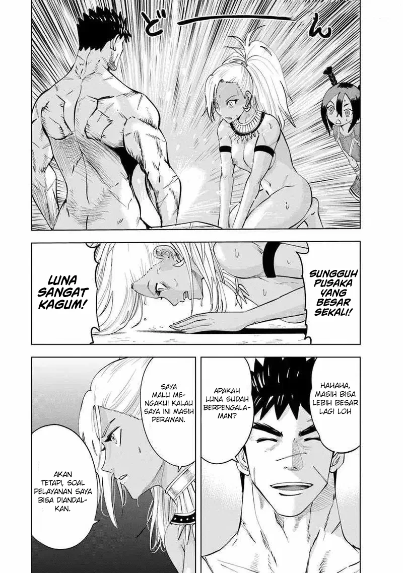 Oukoku E Tsuzuku Michi Chapter 86 Gambar 10