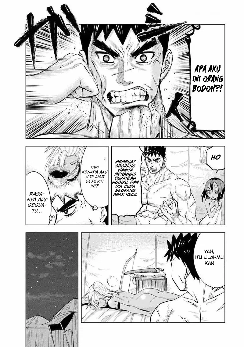 Oukoku E Tsuzuku Michi Chapter 86 Gambar 15