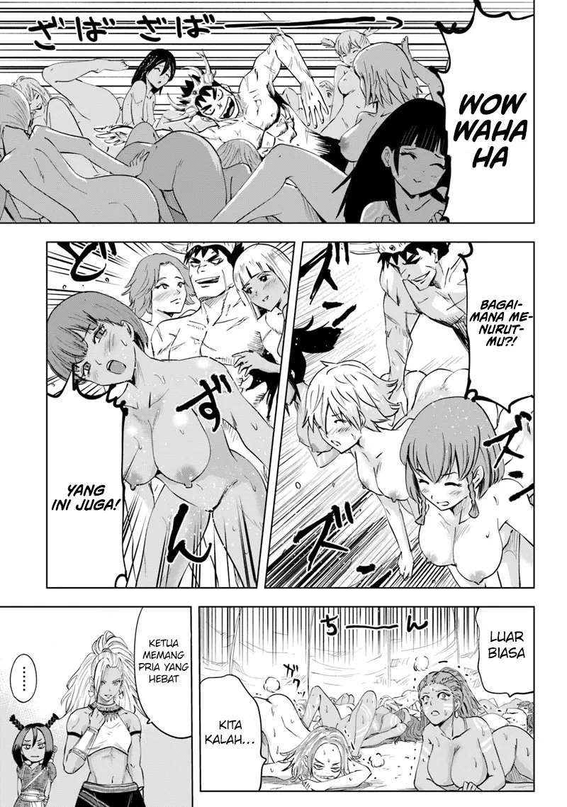 Oukoku E Tsuzuku Michi Chapter 86 Gambar 20